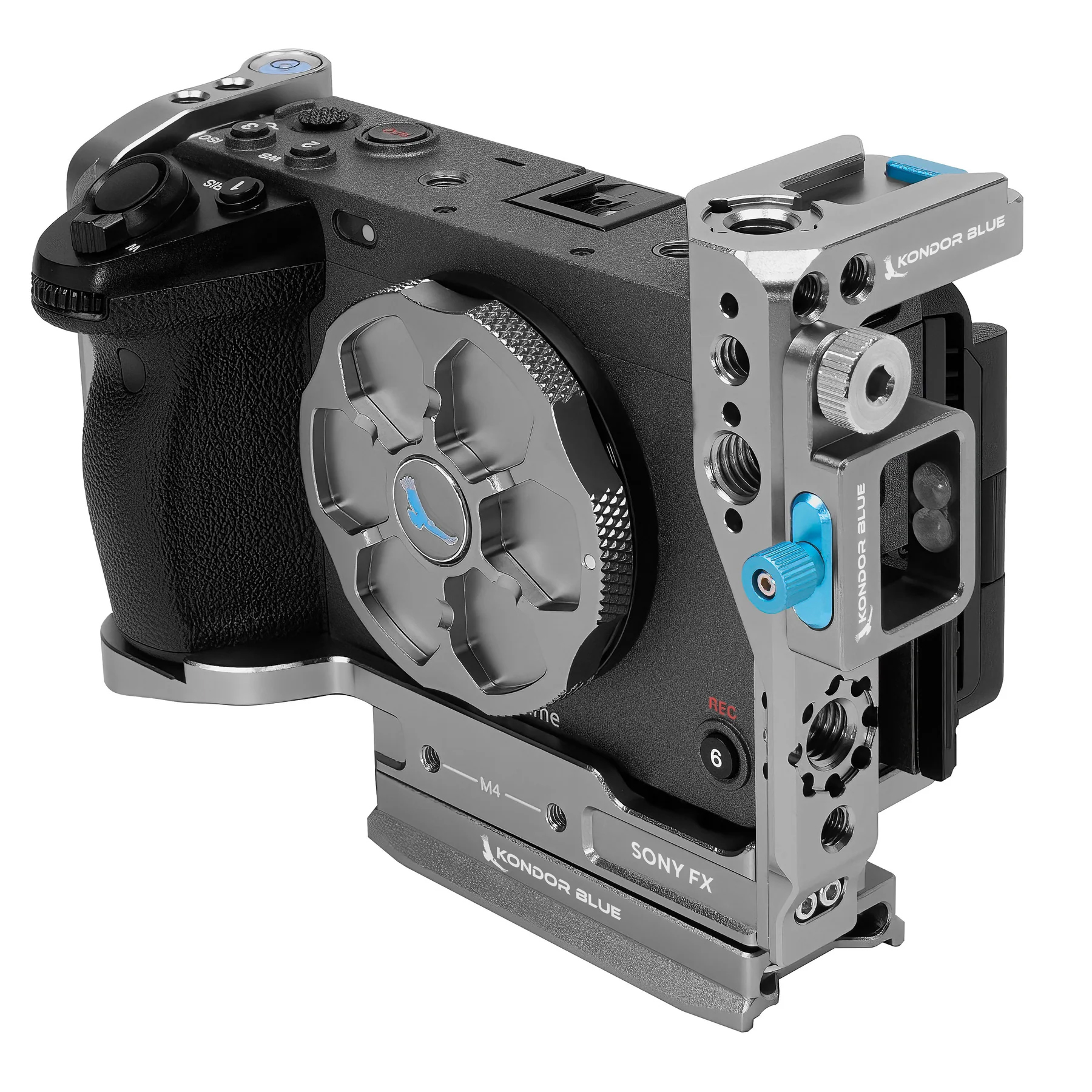 Kondor Blue Sony FX3 Cage