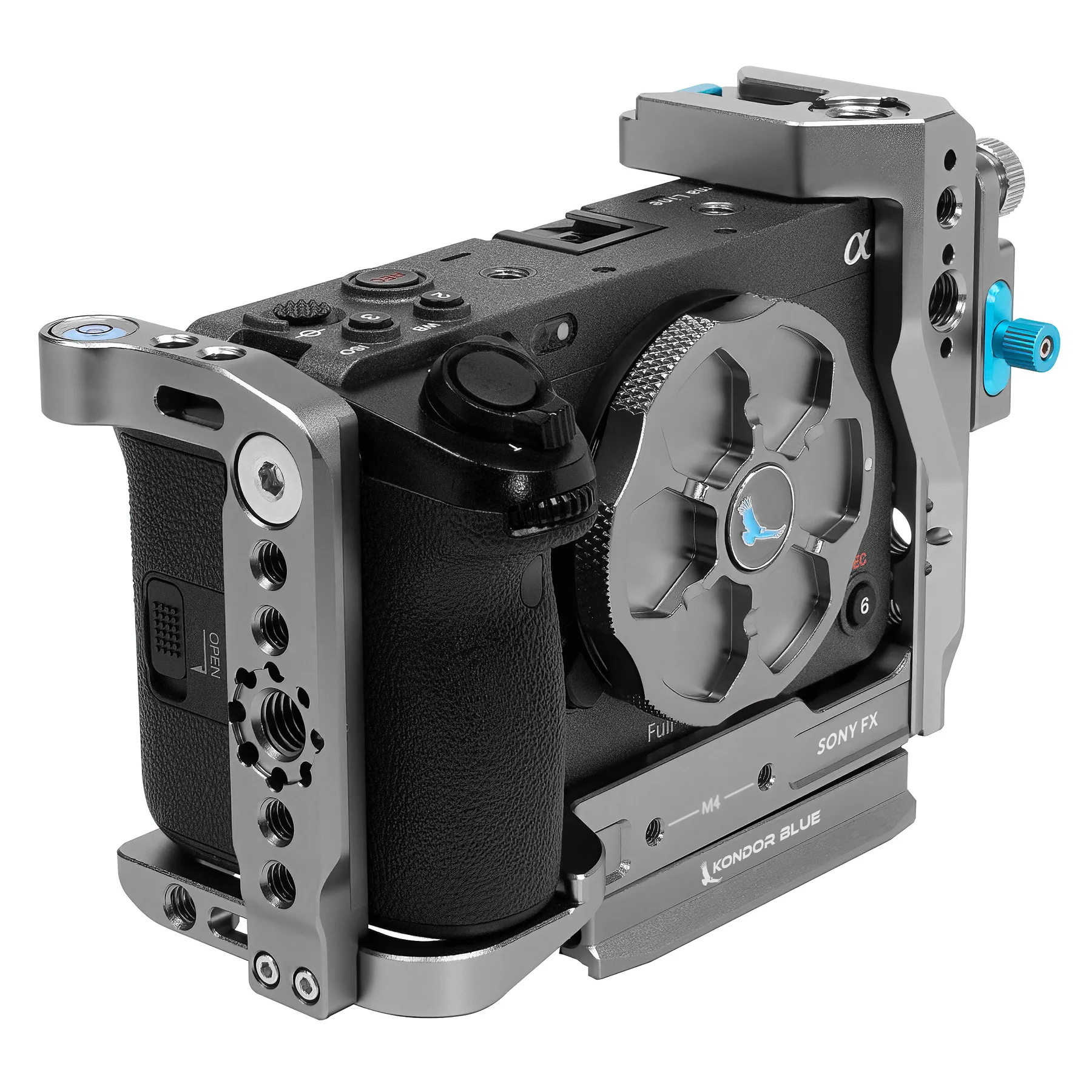 Kondor Blue Sony FX3 Cage - Image 2