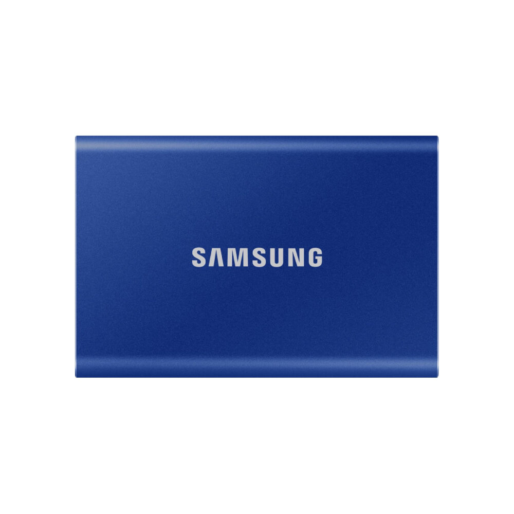 Samsung Portable SSD T7 1TB Blue