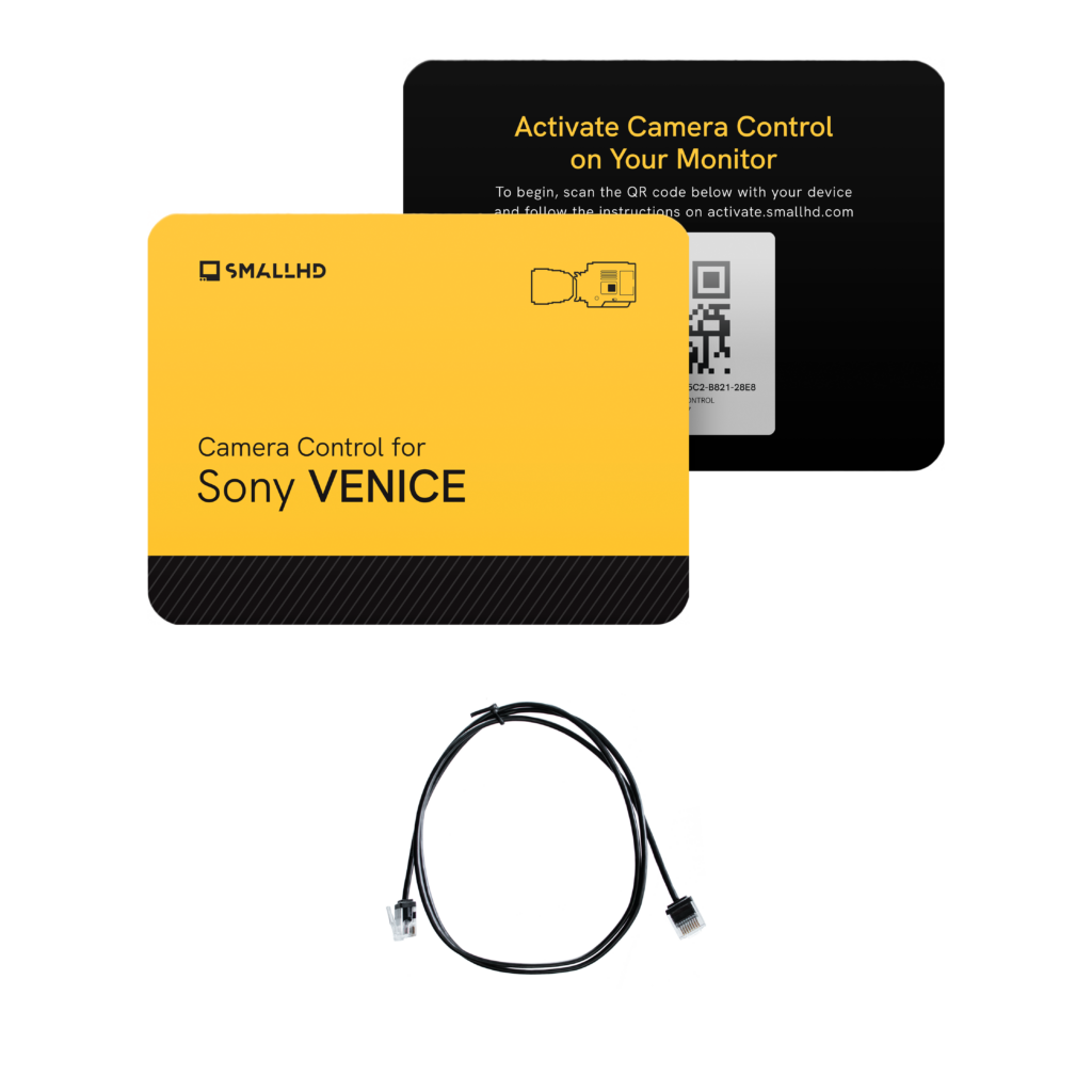 SmallHD Camera Control Kit for SONY VENICE (Ultra 5, Cine 7 SmallHD Camera Control Kit for SONY VENICE (Ultra 5, Cine 7