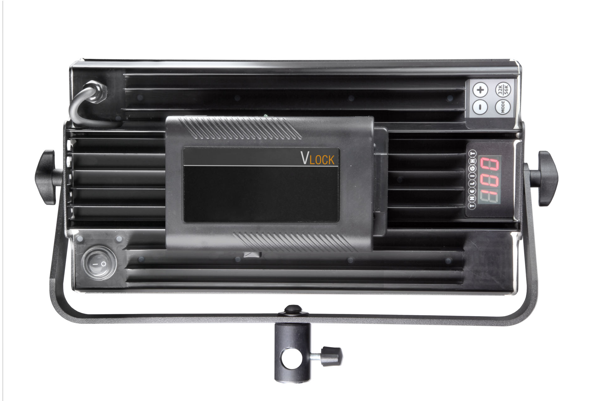 VELVET Mini 1 weatherproof LED panel (without yoke) - Image 7