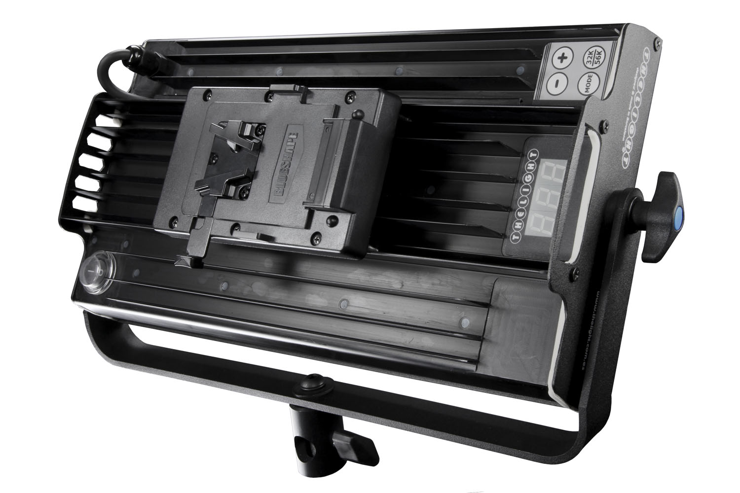 VELVET Mini 1 weatherproof LED panel (without yoke) - Image 10