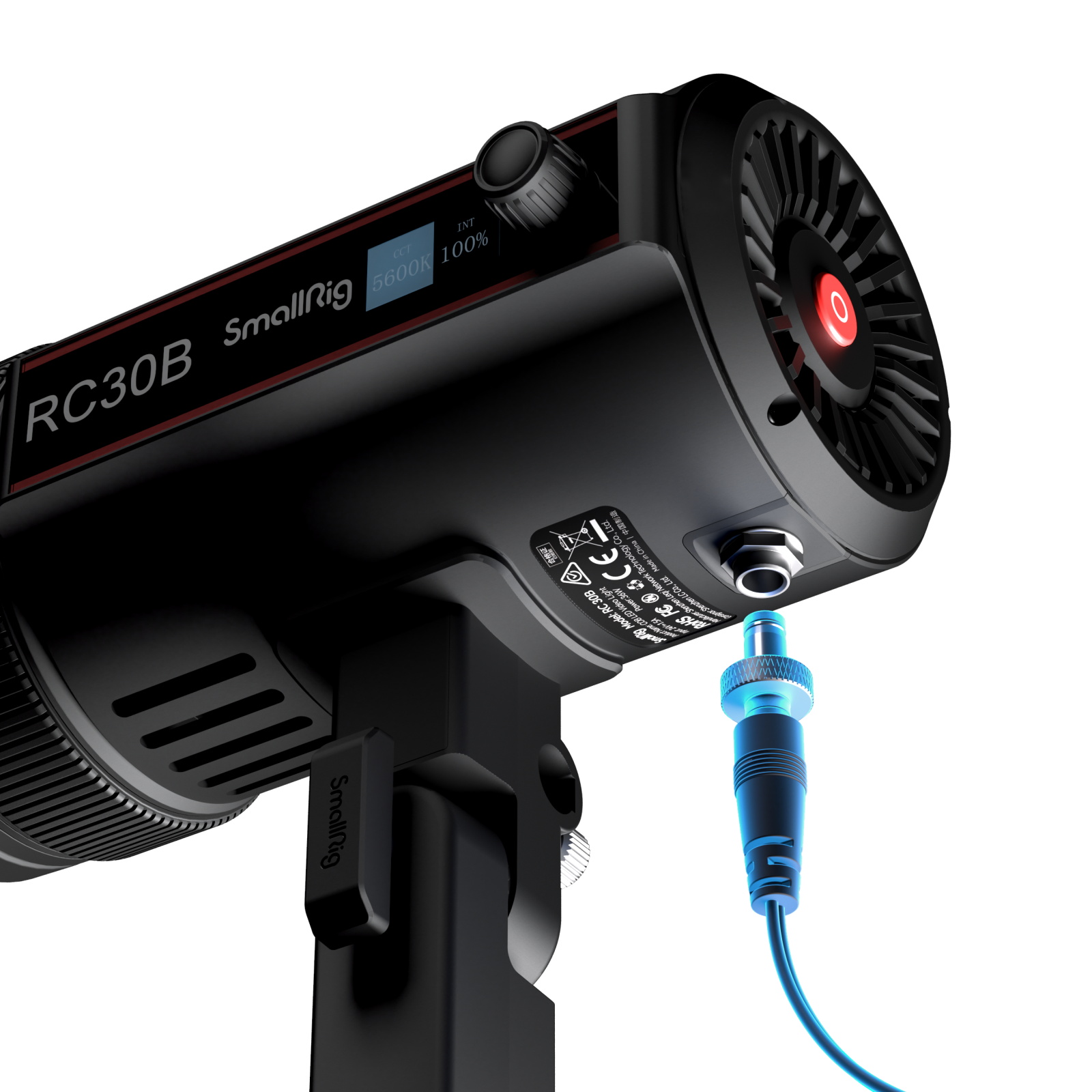 SmallRig RC 30B COB LED Video Light - Image 5