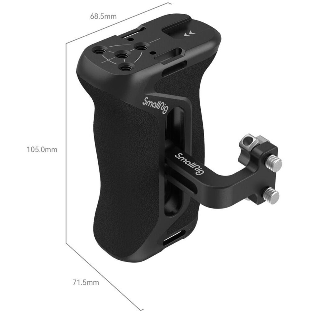 SmallRig Side Handle with 1/4