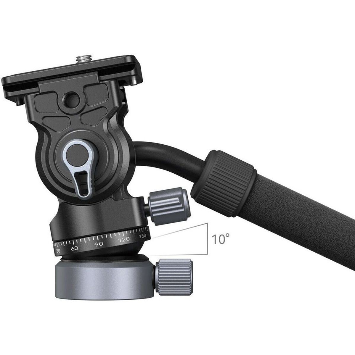SmallRig Video Head with Leveling Base CH20 - Image 2