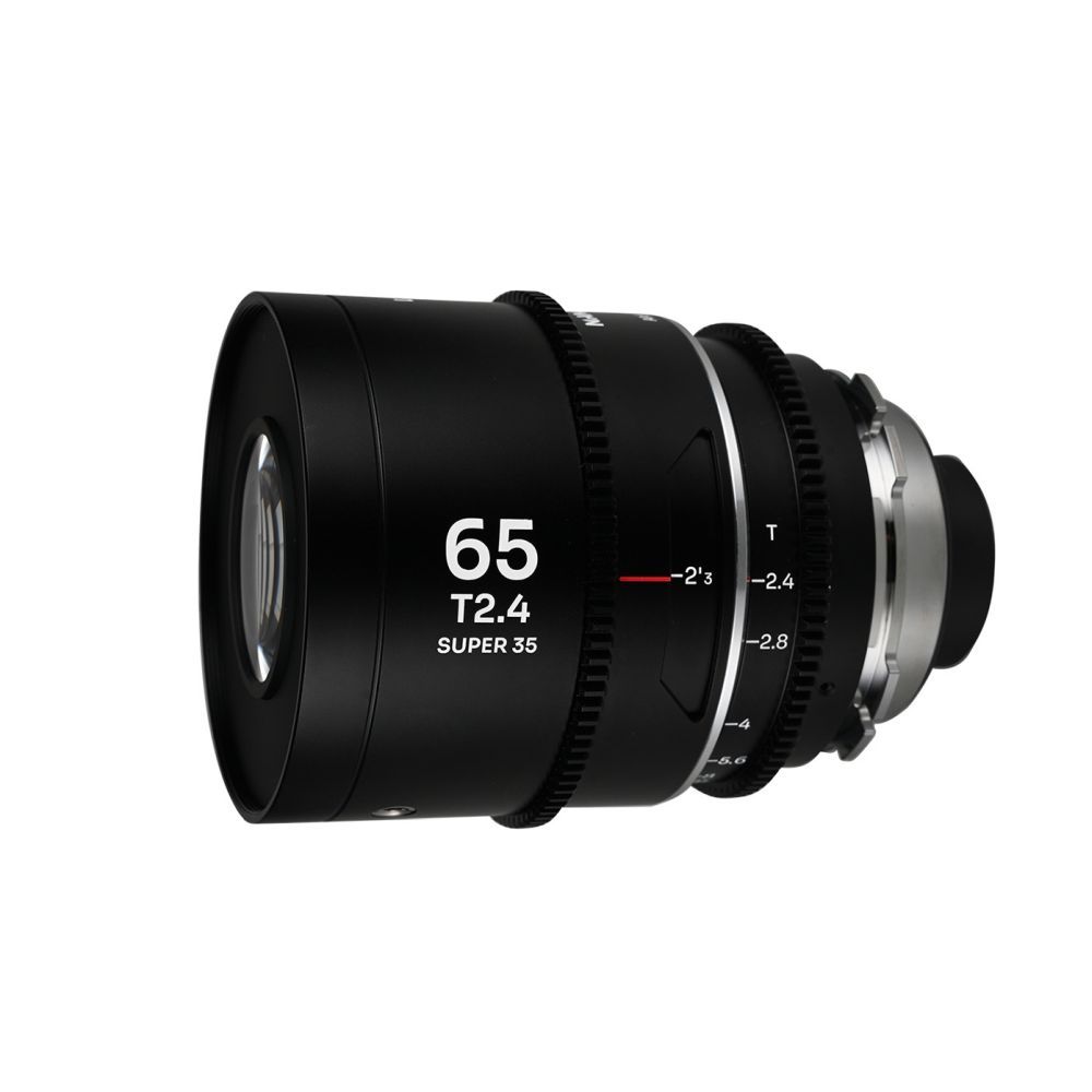 Laowa Nanomorph 65mm T2.4 1.5X S35 (Silver) PL-EF (Lao-65-PL-S-CI) - Image 3