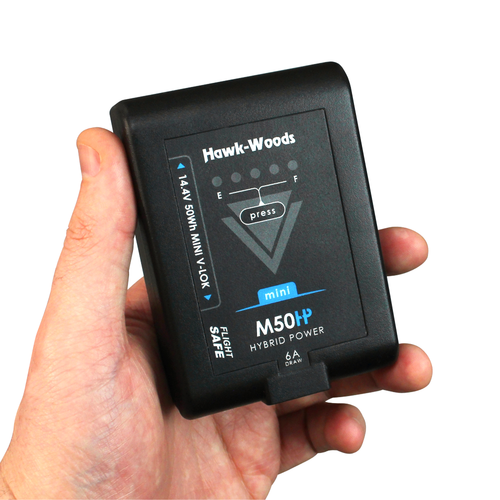 Hawk-Woods VL-M50 - Image 6