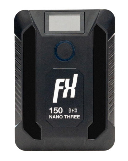 FXLion Nano Three 14.8V/150Wh V-lock Wireless - immagine 9