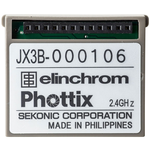 Sekonic L-858D + RT-El/PX Elinchrom/Phottix - Image 4
