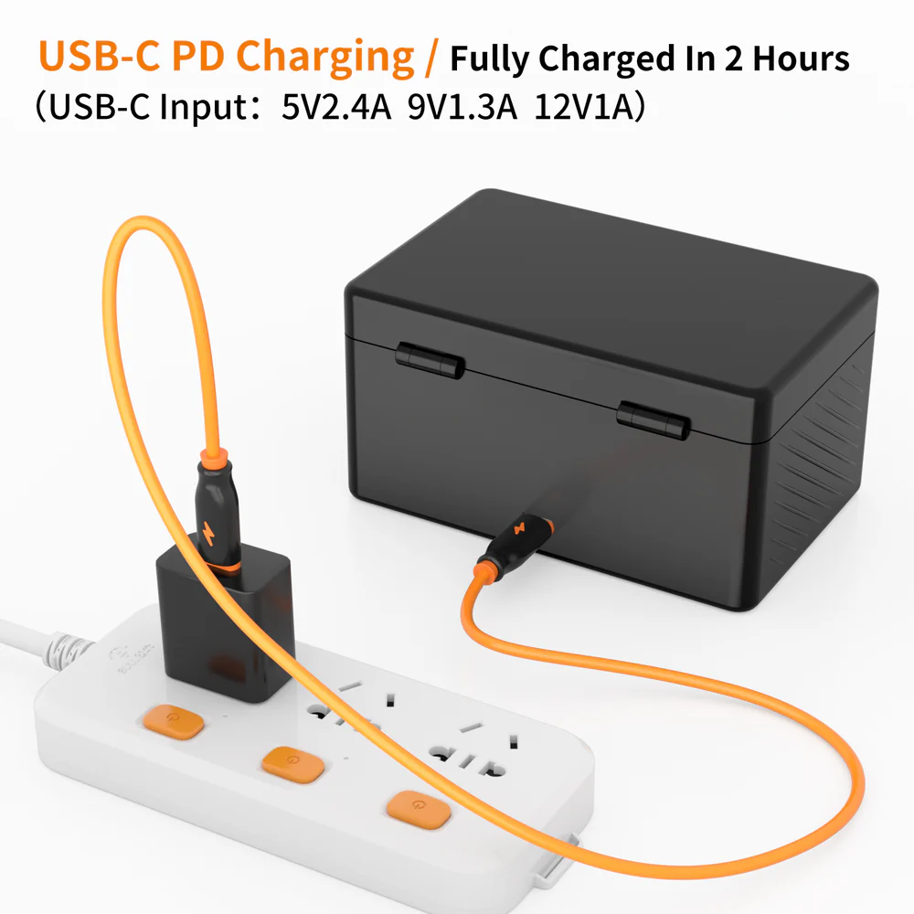 ZGCINE Charging Case for Rode Microphones Wireless GO / Wireless ME/ Wireless Pro - ZG-R30Pro - Image 9