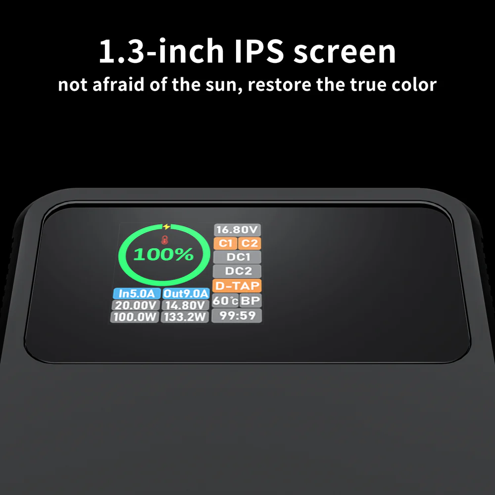 ZGCINE ZG-X160 V-Mount Battey - Görsel 6