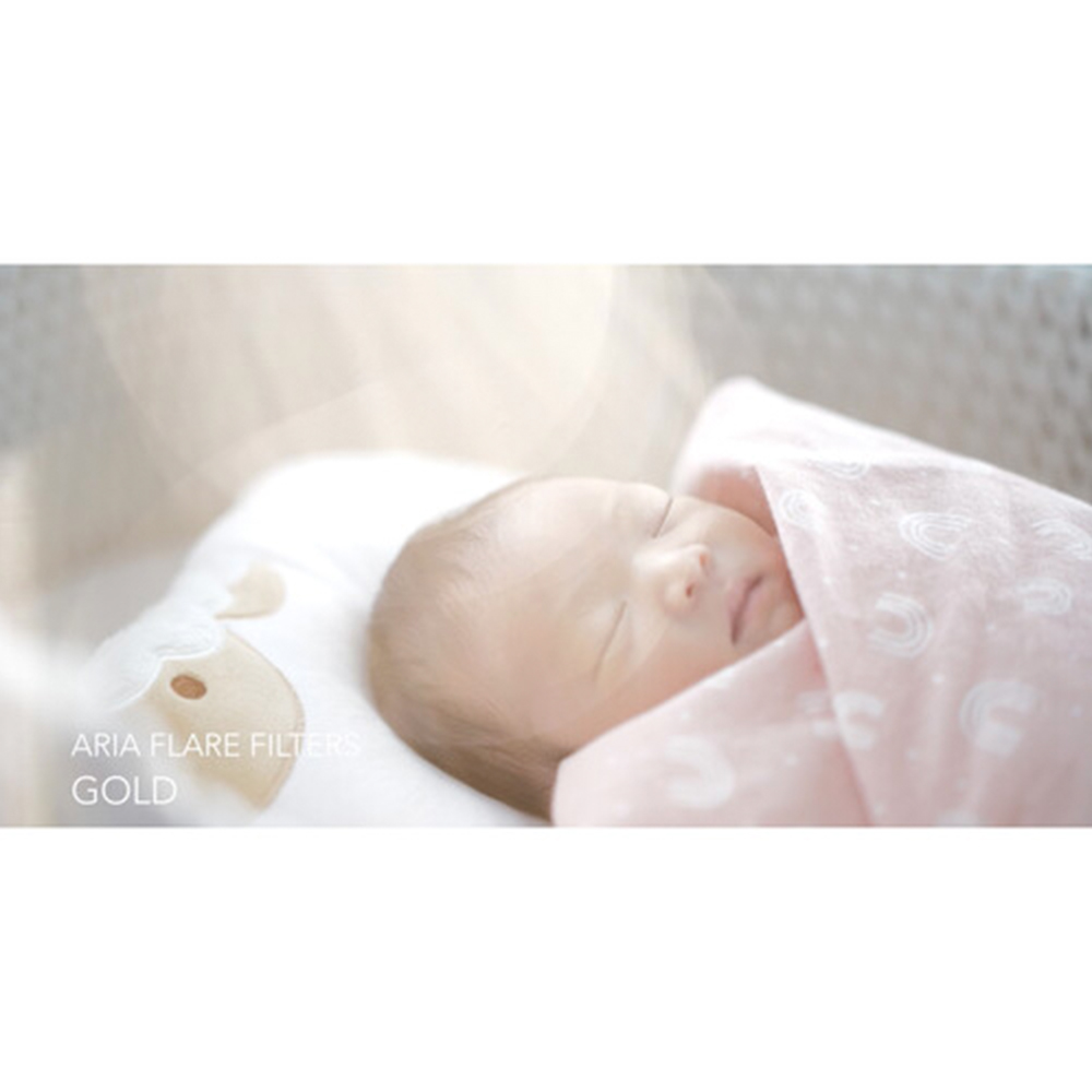 Simmod Aria Gold Flare Filter (77mm) - Görsel 5