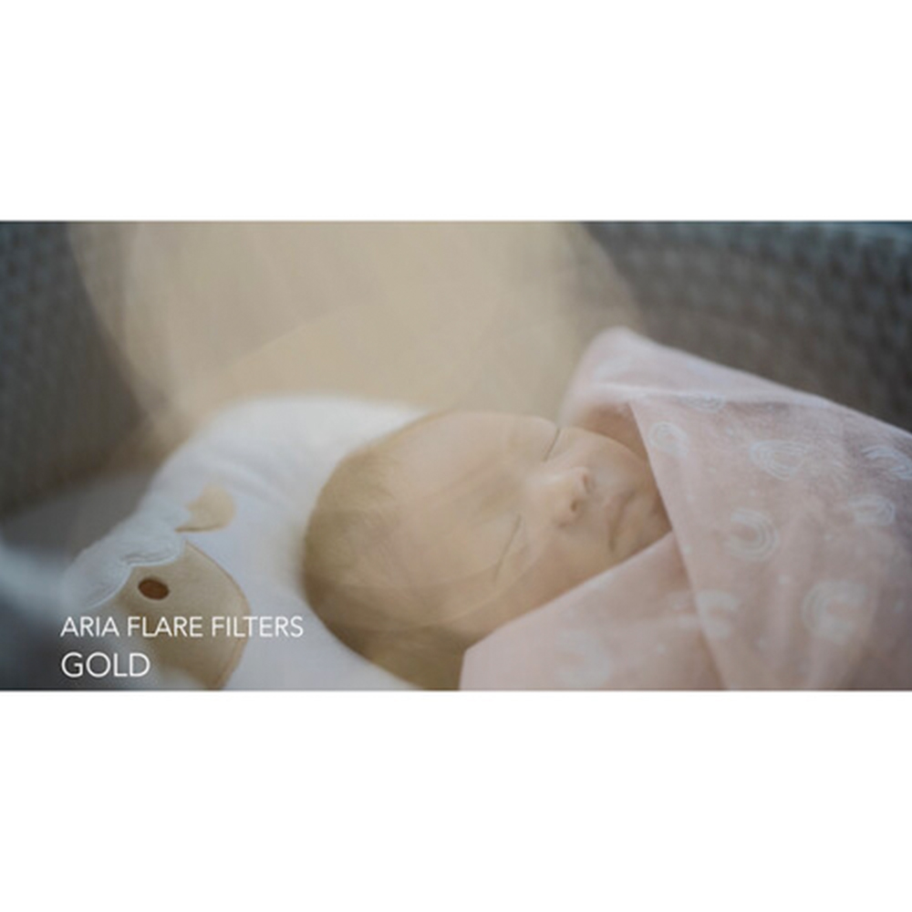 Simmod Aria Gold Flare Filter (77mm) - Görsel 6