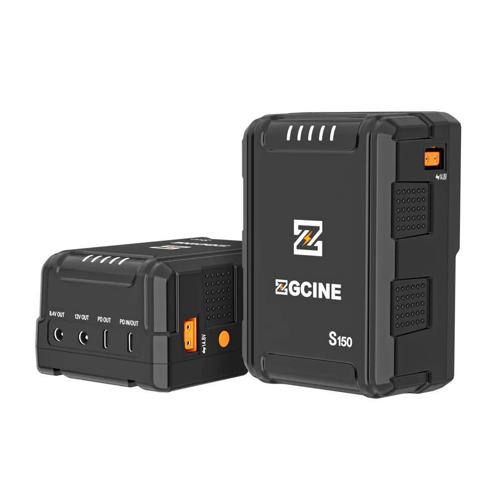 ZGCINE V-Mount Battey 16.8V 150WH - Image 5