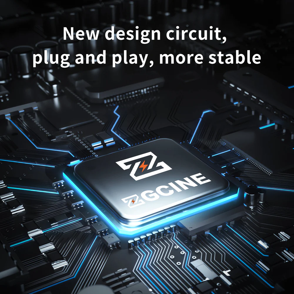 ZGCINE ZG-X160 V-Mount Battey - Görsel 8