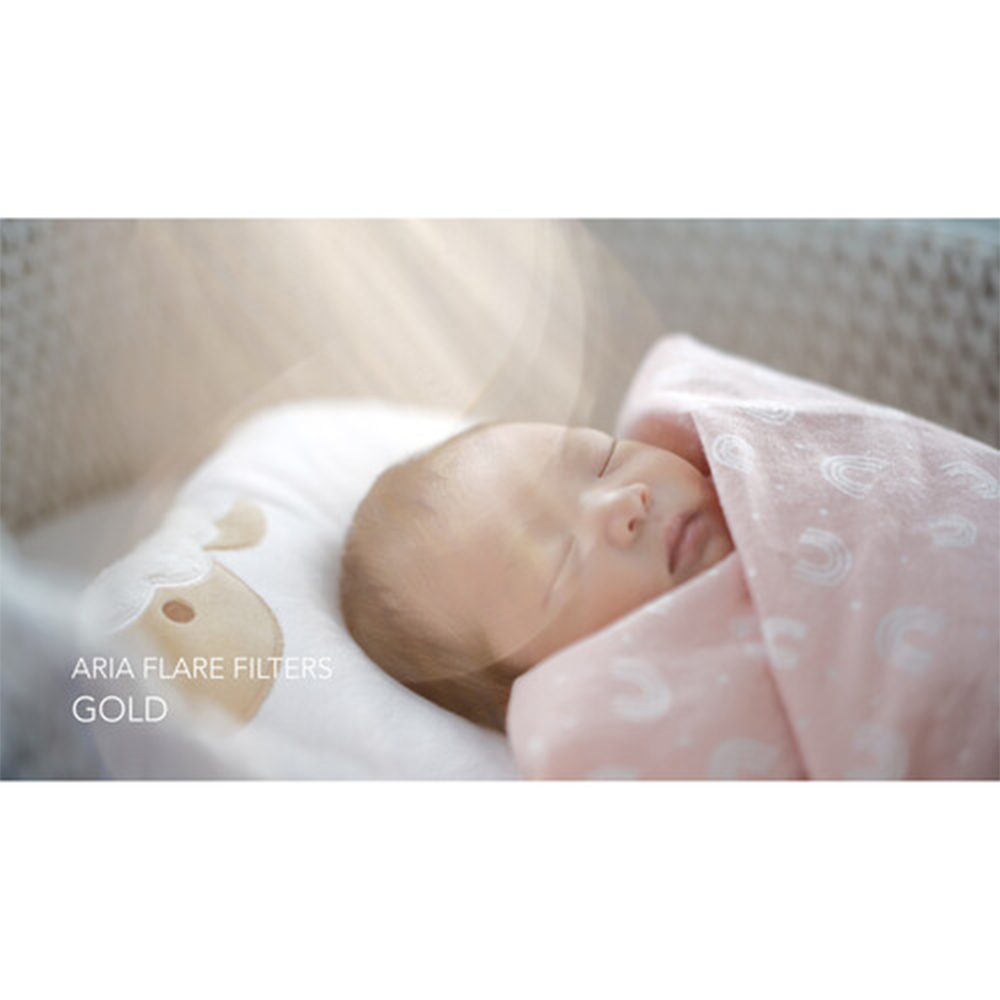 Simmod Aria Gold Flare Filter (77mm) - Görsel 4