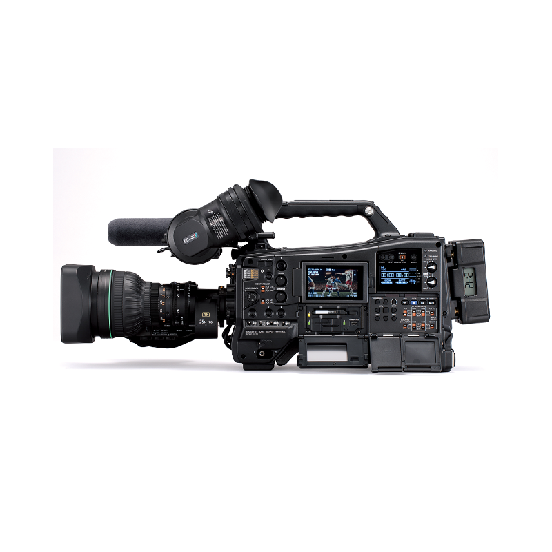 Panasonic 4K HDR ENG Shoulder-Mount Camera AJ-CX4000 - Afbeelding 3