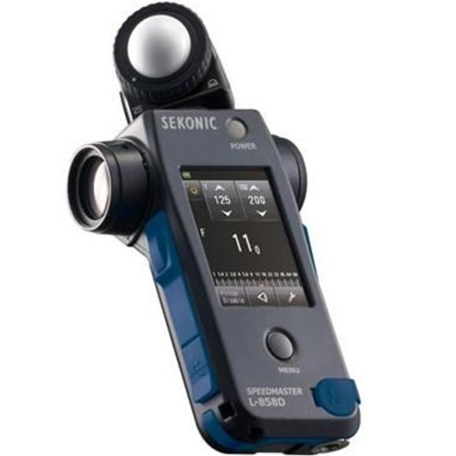 Sekonic L-858D + RT-El/PX Elinchrom/Phottix - Image 5