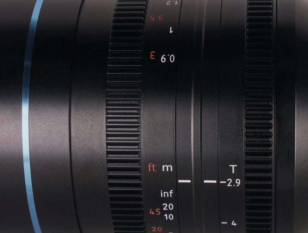 Sirui Venus 135mm T2.9 1.8x Full-frame Anamorphic - Image 5