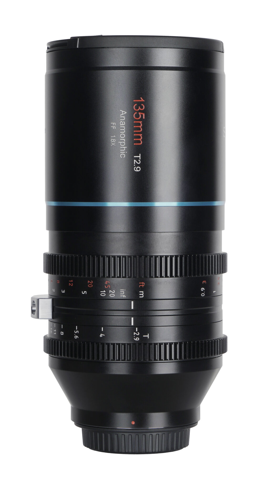 Sirui Venus 135mm T2.9 1.8x Full-frame Anamorphic - Image 6