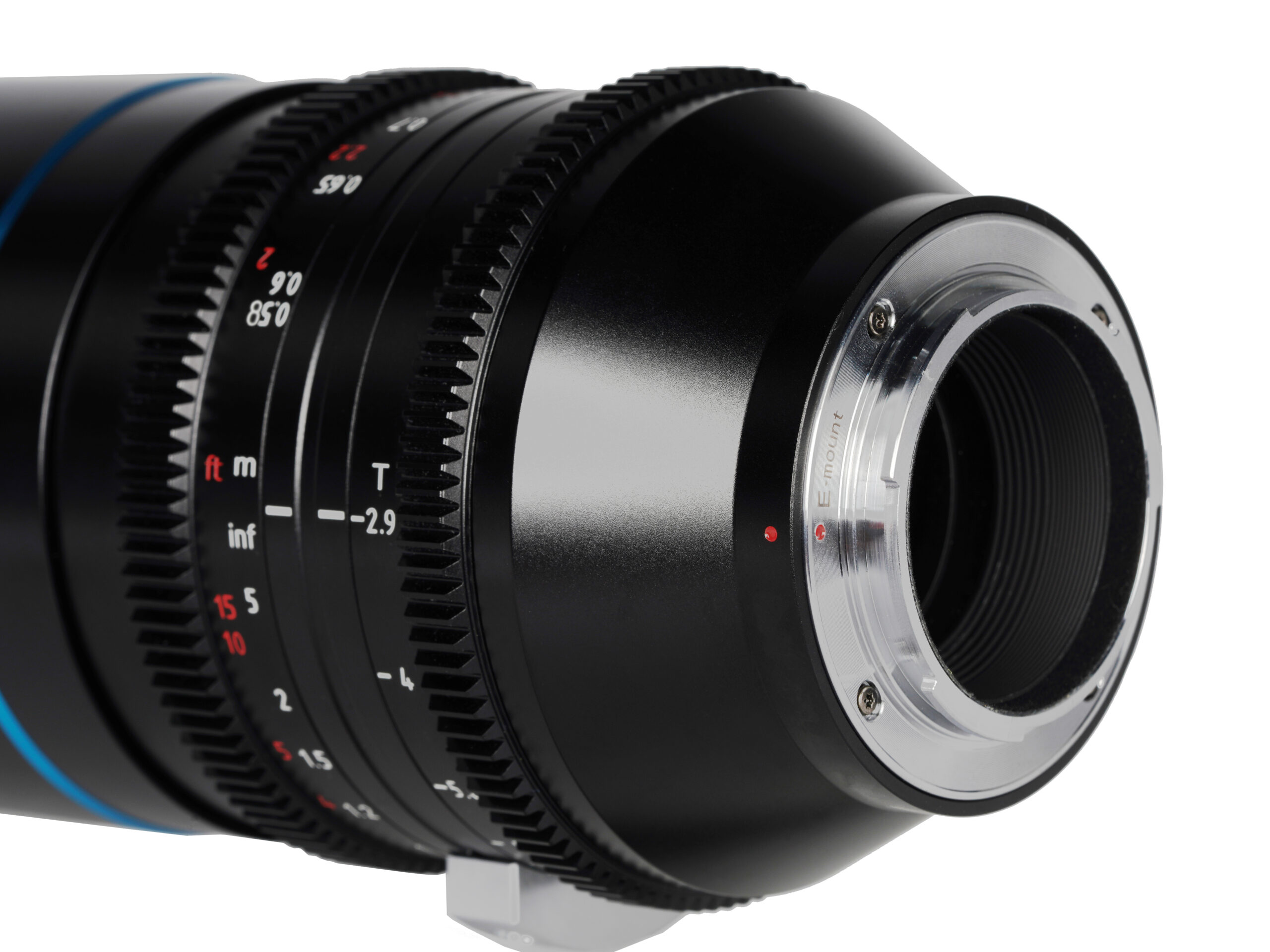 Sirui Venus 150mm T2.9 1.6x Full-Frame Anamorphic lens - Image 5