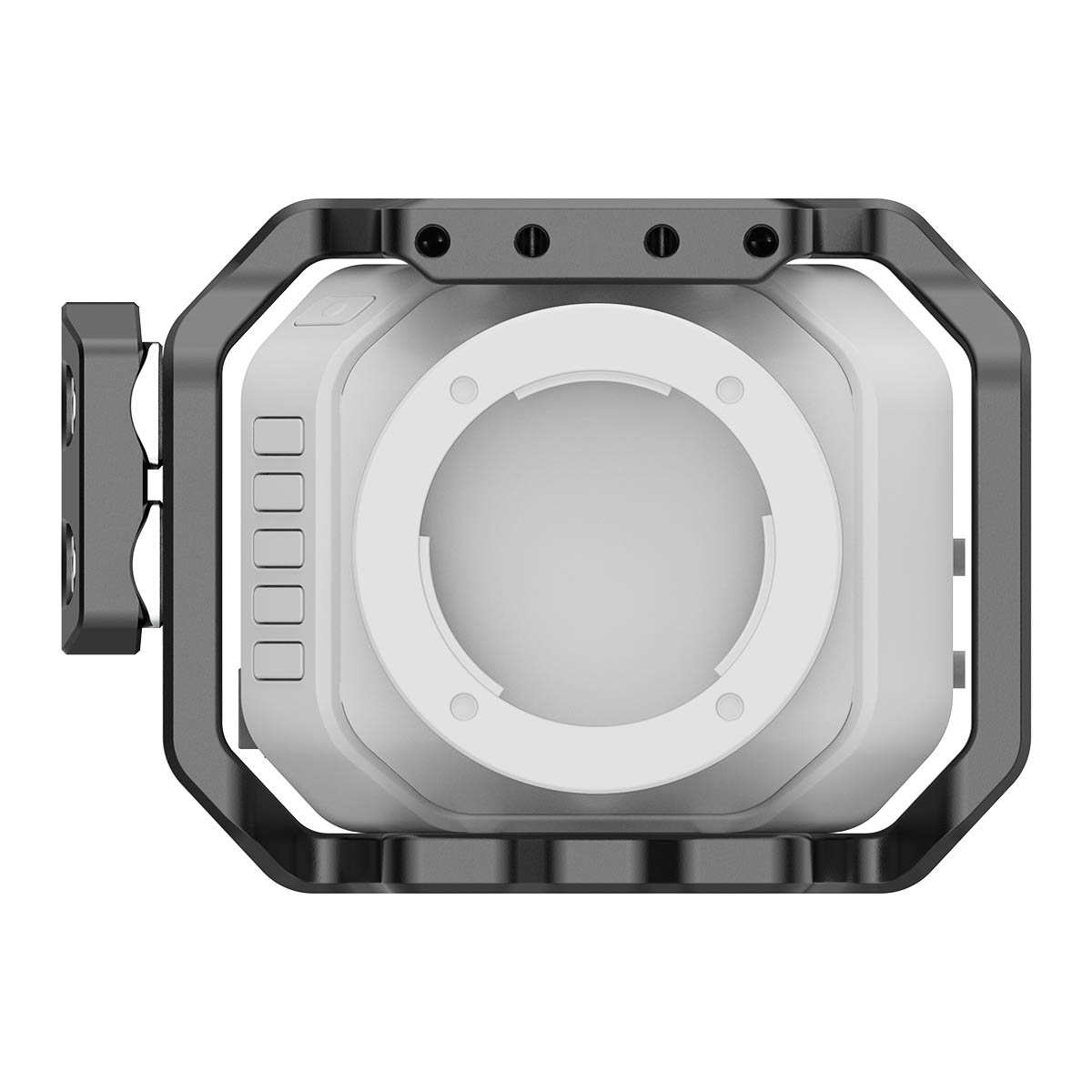 8Sinn Camera Cage for Blackmagic Micro Studio Camera 4K G2 - Görsel 6