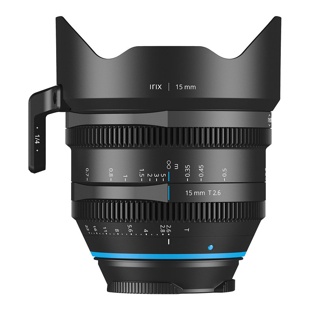 Irix Cine 15mm T2.6 for Canon EF (Metric) - Image 3