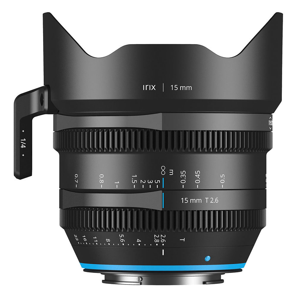 Irix Cine 15mm T2.6 for Canon EF (Metric) - Image 4