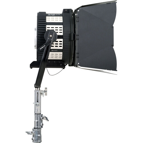 Nanlux FL-35YK Fresnel Lens with Offset Yoke - Image 4