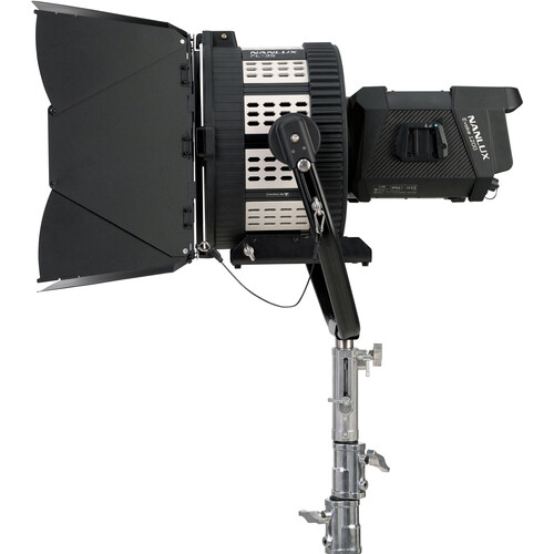 Nanlux FL-35YK Fresnel Lens with Offset Yoke - Image 6