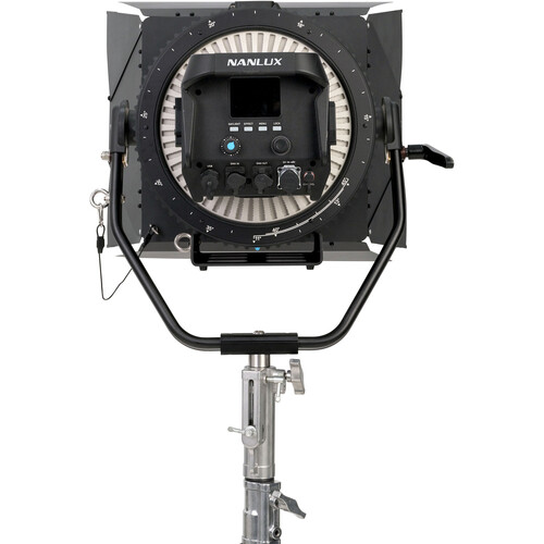 Nanlux FL-35YK Fresnel Lens with Offset Yoke - Image 8