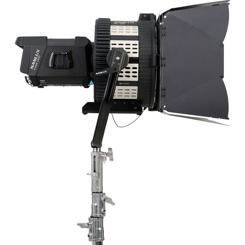 Nanlux FL-35YK Fresnel Lens with Offset Yoke - Image 7