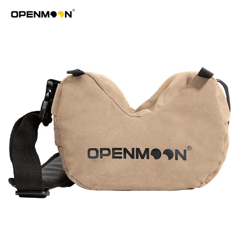 Openmoon Medium Camera Saddle Bag – 7 different colors<span> - </span>Brown