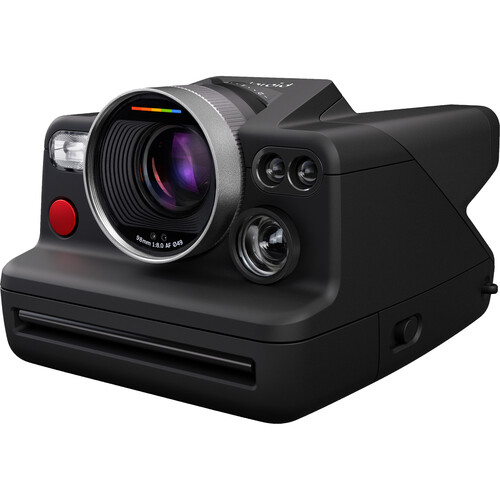 Polaroid I-2 Instant Camera (Black) - Image 3