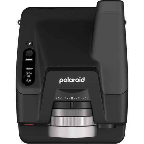 Polaroid I-2 Instant Camera (Black) - Image 6
