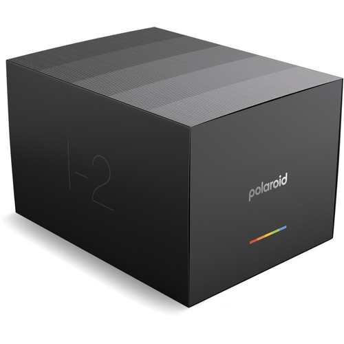 Polaroid I-2 Instant Camera (Black) - Image 10