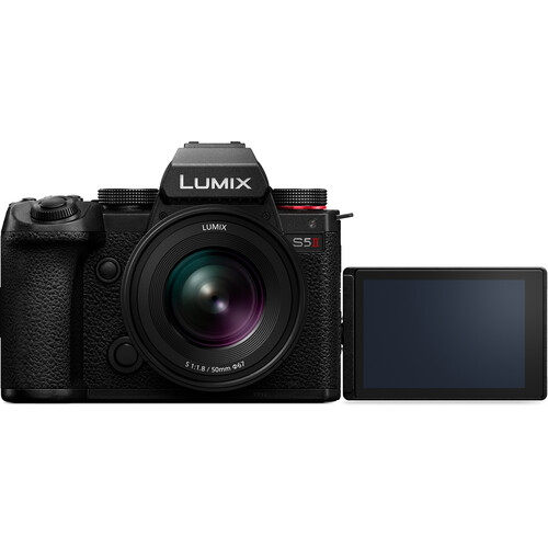Panasonic LUMIX S5II Body | Cinegear Amsterdam