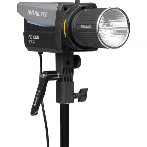 Nanlite FC60B Bi-Color LED Spotlight - Image 5