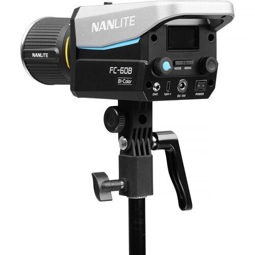 Nanlite FC60B Bi-Color LED Spotlight - Image 6
