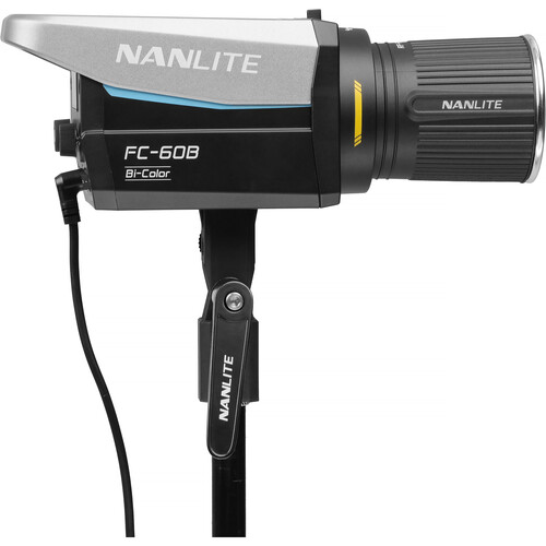 Nanlite FC60B Bi-Color LED Spotlight - Image 7