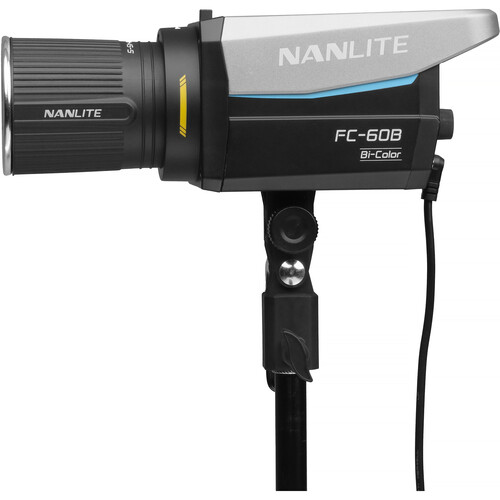 Nanlite FC60B Bi-Color LED Spotlight - Image 8