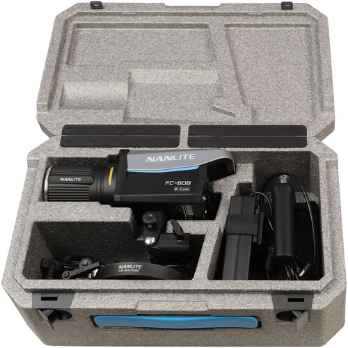 Nanlite FC60B Bi-Color LED Spotlight - Image 18