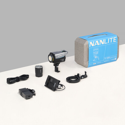 Nanlite FC60B Bi-Color LED Spotlight - Image 19