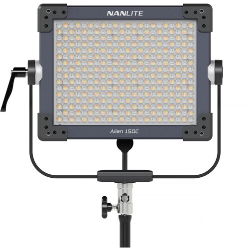 Nanlite Alien 150C LED RGBWW Panel Light - immagine 3