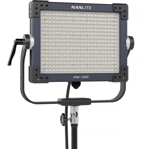 Nanlite Alien 150C LED RGBWW Panel Light - immagine 5