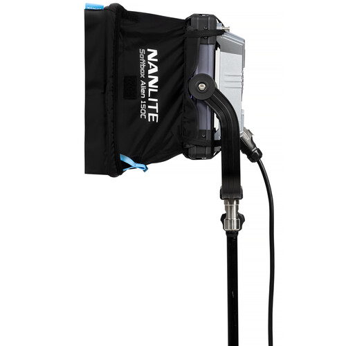 Nanlite Alien 150C LED RGBWW Panel Light - immagine 8