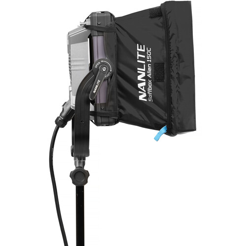 Nanlite Alien 150C LED RGBWW Panel Light - immagine 10