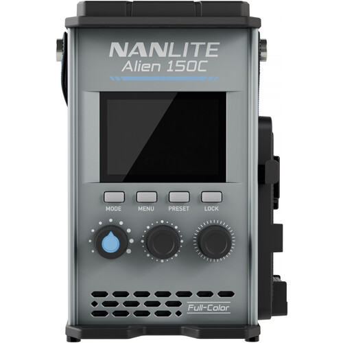 Nanlite Alien 150C LED RGBWW Panel Light - immagine 12