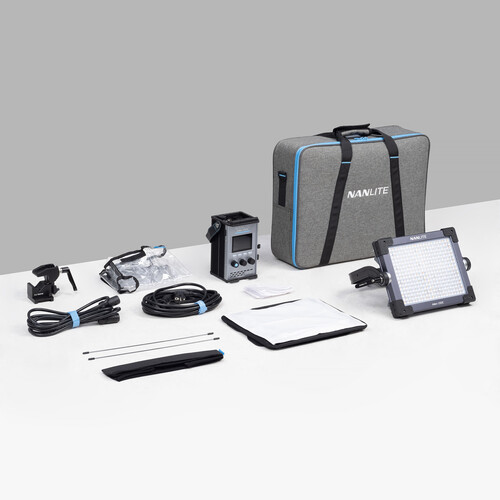 Nanlite Alien 150C LED RGBWW Panel Light - immagine 22