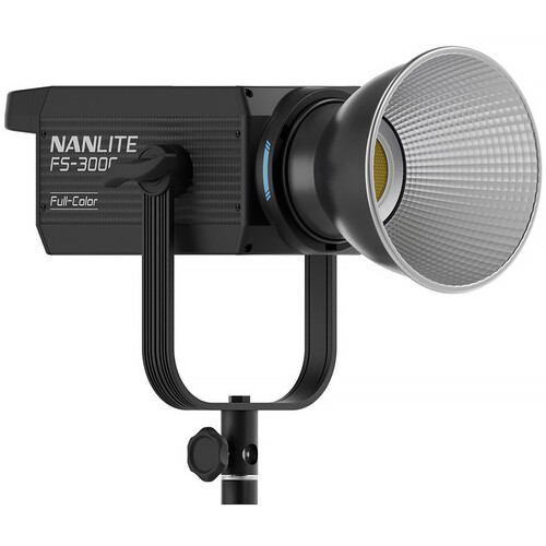 Nanlite FS-300C RGB LED Monolight - Image 3
